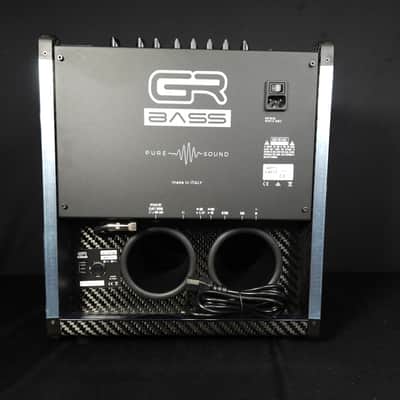 GR Bass AT CUBE 800 Watt Carbon Fiber Bass Combo Amplifier image 4