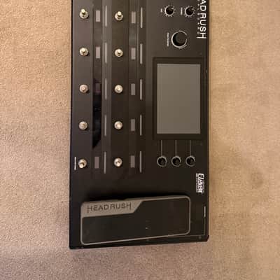 Headrush Pedalboard - Black image 1