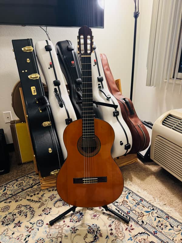 Manuel Contreras Classical C-4 1983 image 1