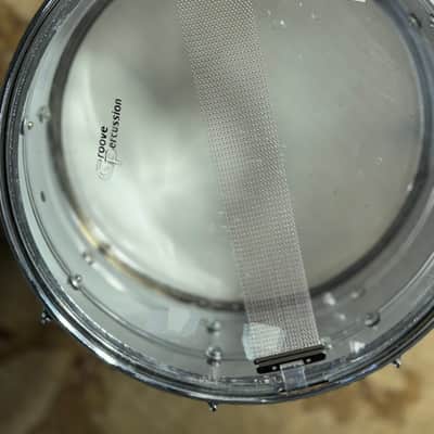 Groove Percussion Chrome Snare 14" image 2