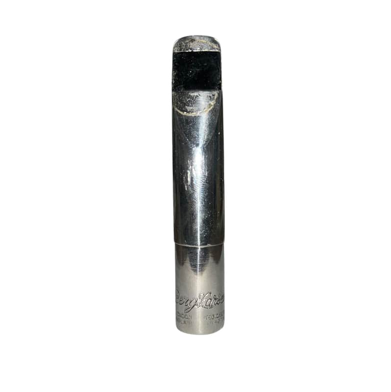 Berg Larsen Stainless Steel 115/1 SMS Alto Saxophone Mouthpiece image 1
