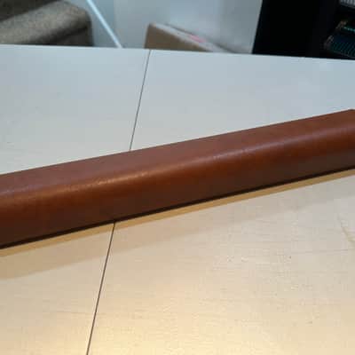 Studer A807 Leather Armrest in good condition. Pictures are part of desdripition image 1