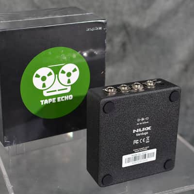NuX Verdugo Series NDD-7 Deluxe Space Tape Echo Pedal w FAST Same Day Shipping image 2