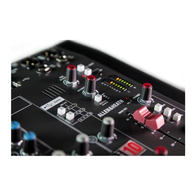 Allen & Heath ZEDi-10 Hybrid Compact Mixer / USB Interface with XLR Main Outputs 3-Band EQ and Low Cut Filter image 5
