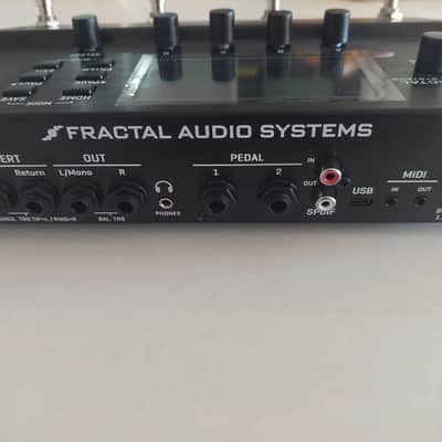 Fractal Audio AM4 Amp Modeler 2025 - Present - Black image 2
