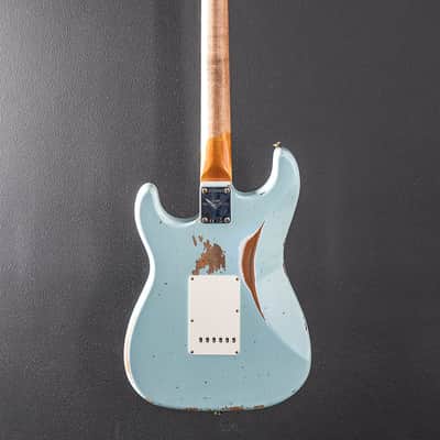Fender Custom Shop Used 1961 Heavy Relic Strat '23 image 5