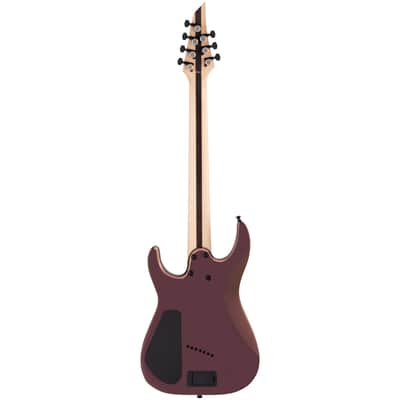 Immagine Jackson Pro Series Dinky HT7, Eureka Mist, Ebony Fingerboard - 2