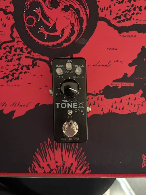 IK Multimedia ToneX One