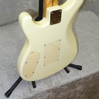 1983 Ibanez Roadstar II Series RS-3 electric guitar in cream finish MIJ image 10