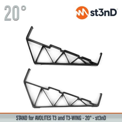 STAND for Avolites T3 / T3-Wing - 20° image 9