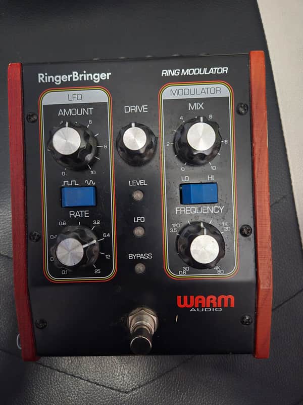 Warm Audio RingerBringer