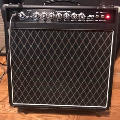 Ceriatone JM 50 watt 2018 Black image 1