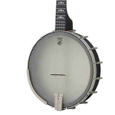 Deering Artisan Goodtime Americana 5-String Banjo - Vintage Brown Stain image 1