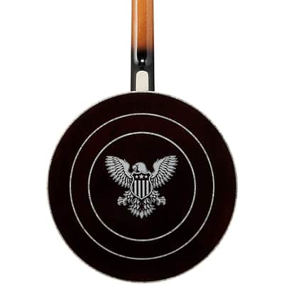 Ibanez US250 Banjo - USA 250 Anniversary Limited Edition image 8