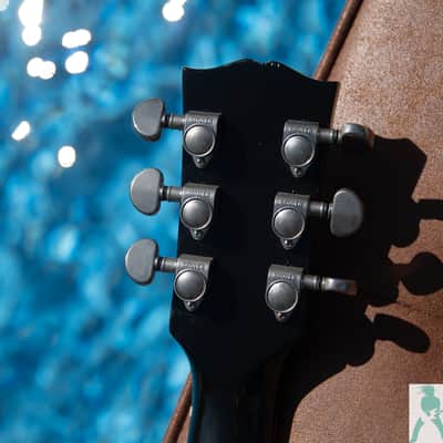 1994 Gibson ES-335 Dot Figured - Vintage Sunburst - Pro Set Up w Perfect Frets/Action/Intonation! image 20