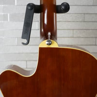 Ibanez PC15ECENT Performance Sapele / Nyatoh Grand Concert with Cutaway - Natural image 9