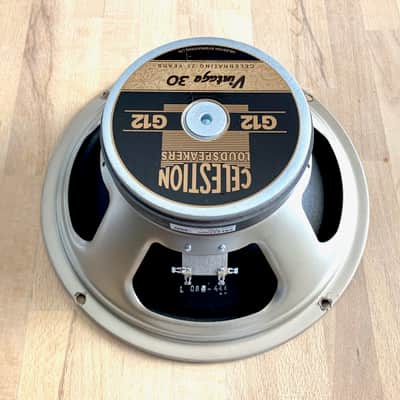 Celestion G12 Vintage 30 12" 60-Watt 8ohm #1 image 2