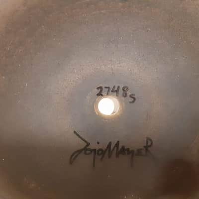 Sabian 22" AAX Omni Cymbal 2011 - 2018 - Lathed/Unlathed image 12