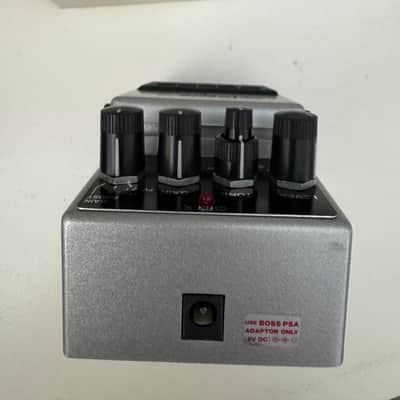 Boss FZ-2 Silver Label NOS 1993 - Silver image 7