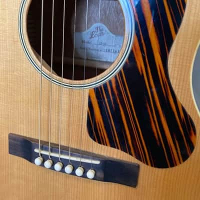 The Loar LO-16 2010 - 2018 Natural Finish image 3