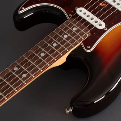 Fender 1965 Stratocaster NOS 2021 image 17
