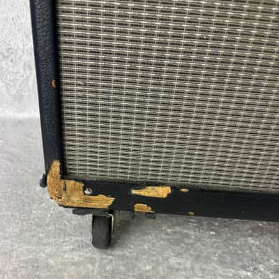 Fender Hot Rod Deville 410 4x10 all tube combo amp with casters image 12