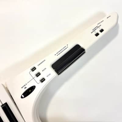 Roland AX-Synth 49-Key Shoulder Synthesizer White image 2