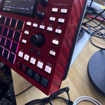 Immagine Akai MPC One + Standalone MIDI Sequencer 2023 - Present - Red - 5