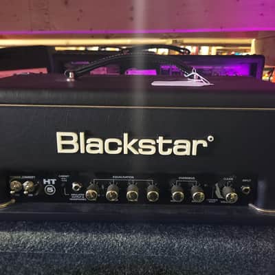 Blackstar HT-5H 5-Watt Guitar Head image 1