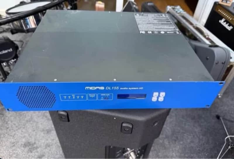 Midas DL155 image 1