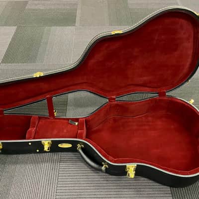 C533EC Hardshell Case - OM & 14-Fret 000 image 2