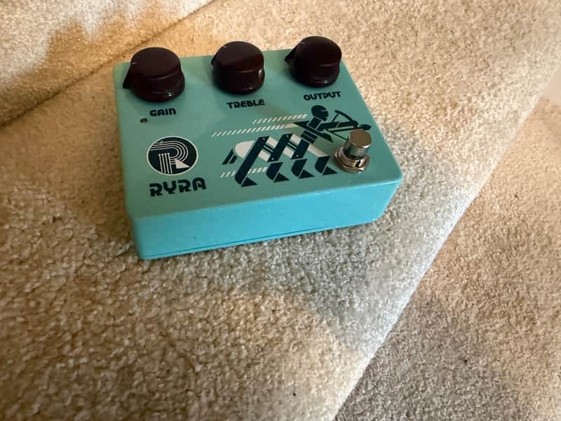 Ryra The Klone