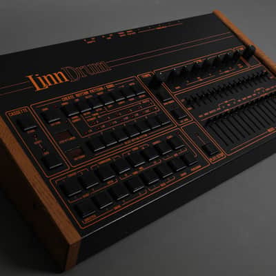 1983 Linn LinnDrum LM2 w/ Original Box Near-Mint Collector-Grade & Fully-Restored image 3
