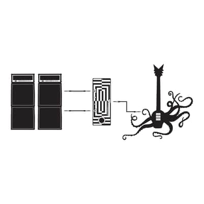 EarthQuaker Devices A/B Box image 8