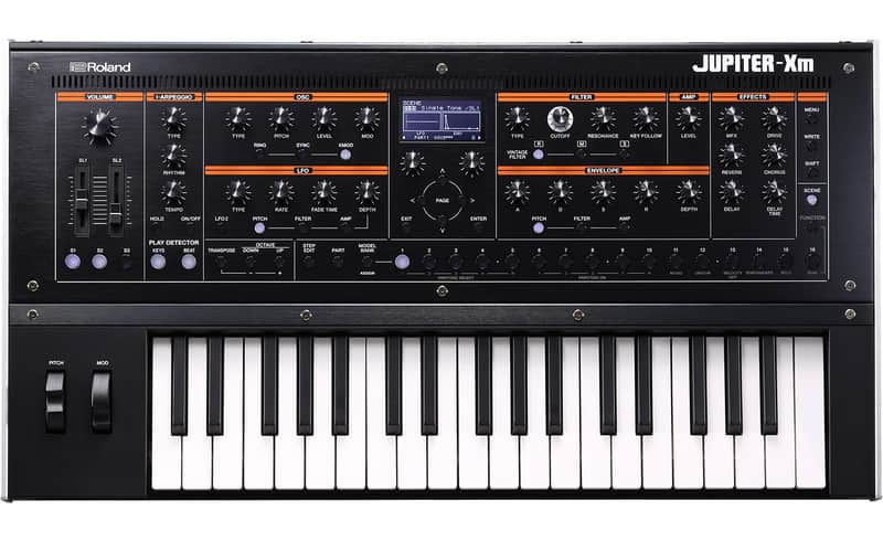 Roland Jupiter-Xm EXDEMO image 1