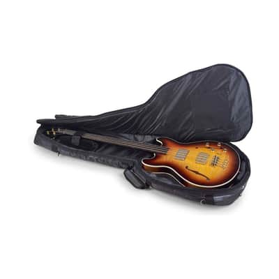 RockBag Deluxe Line - Hollowbody Electric Bass Gig Bag image 5