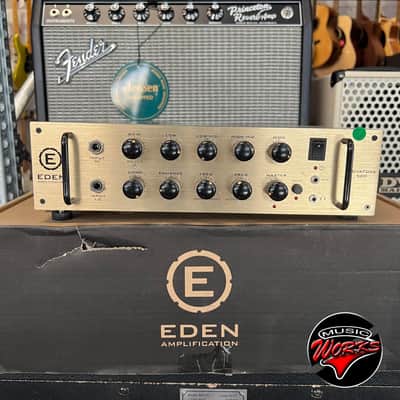 Eden Novatone 500 Bass Head image 2