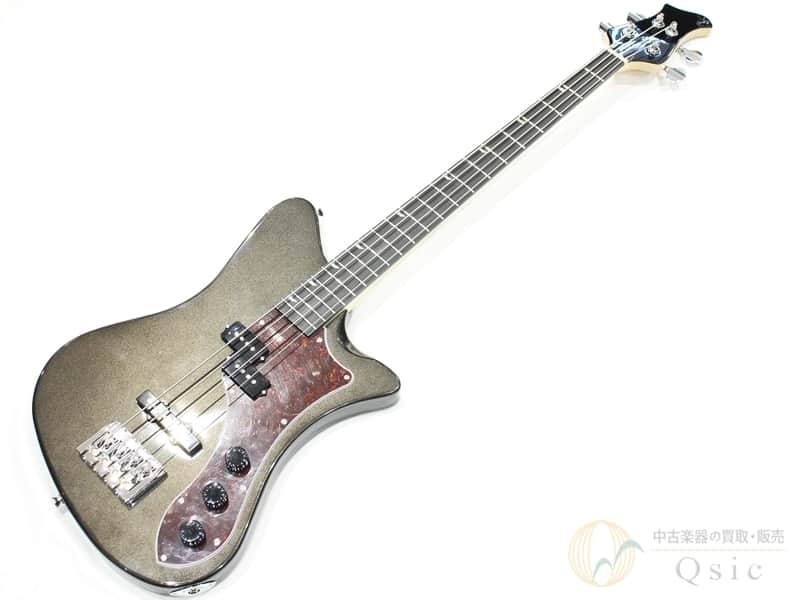 RYOGA・NEO SKATER BASS RYOGA Neo SKATER-Bass/Neo Gun Metal Black | Reverb