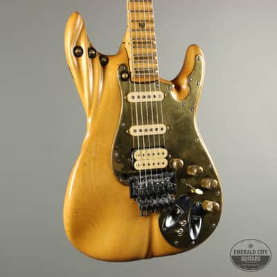 Roger Fisher's Custom "LED" Stratocaster image 1