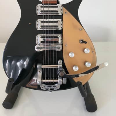 Rickenbacker 325V59 1987 - Jetglo image 3
