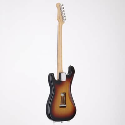 FUJIGEN (FGN) Neo Classic NST10RAL 3TS (3-Tone Sunburst) Fujigen [H180451] (06/22) image 15