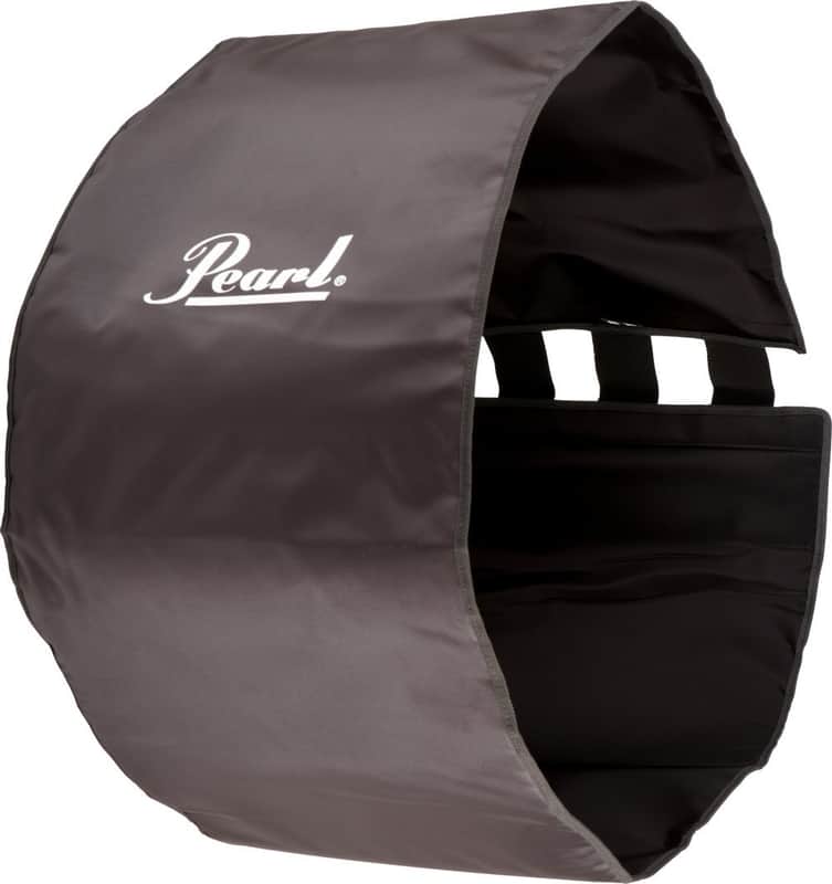 Pearl 30" Marching Bass Drum Cover (MDCG30) image 1