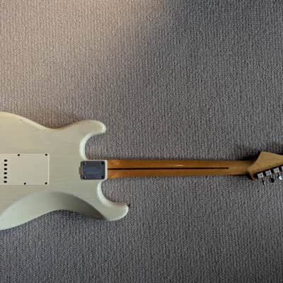 Fender Custom Shop '56 Reissue Stratocaster Journeyman Relic image 5