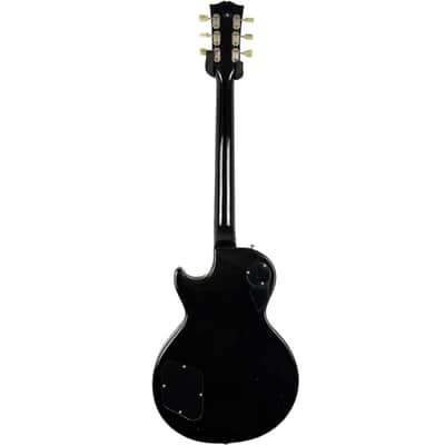 Tokai LS-50 Love Rock Les Paul 1981 - Ebony image 4