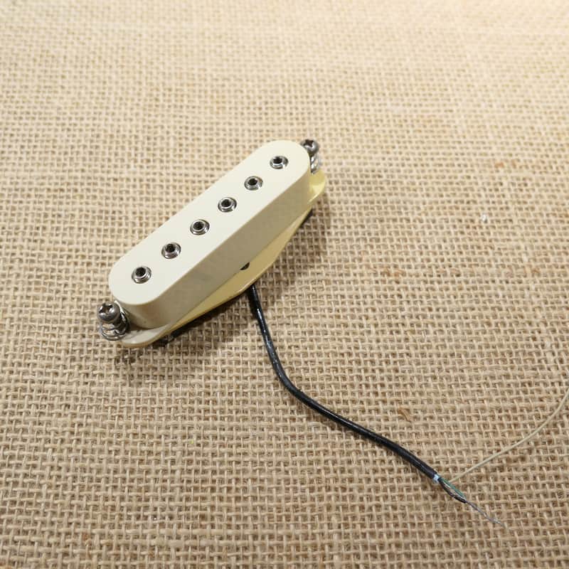 Pickup Cream, Genuine DiMarzio SDS-1 Same Day Shipping #DG11 image 1