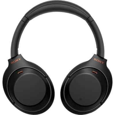Sony WH1000XM4/B Premium Noise Cancelling Wireless Over-the-Ear Headphones image 11