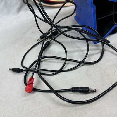 Voodoo Lab Pedal Power 4x4 Pedal Power Supply with Cables 2018 image 3