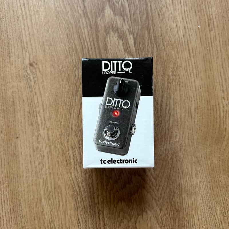 TC Electronic Ditto Looper