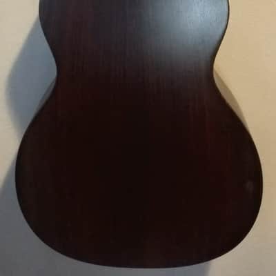 Martin 000-16 Streetmaster 2022 - Present - Mahogany Burst image 1