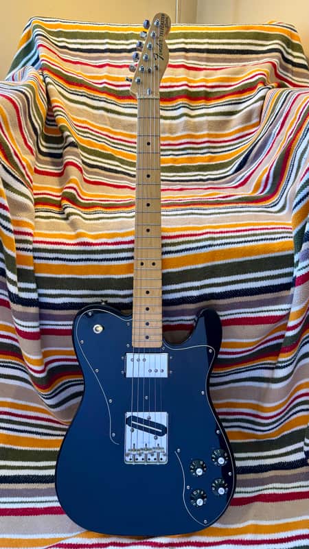 Fender Classic Series '72 Telecaster Custom | Reverb